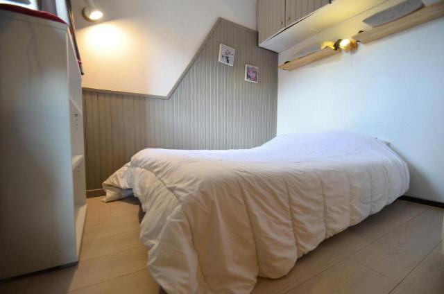 Residence Villaret - Grand Studio Coin Chambre Separe Cuisine Equipee Aux Menuires Pour 4 Personnes Mae-5274 – bild 8