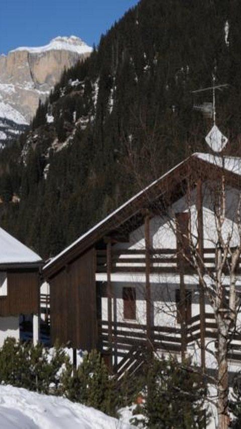 Residence Casa Canazei – Canazei