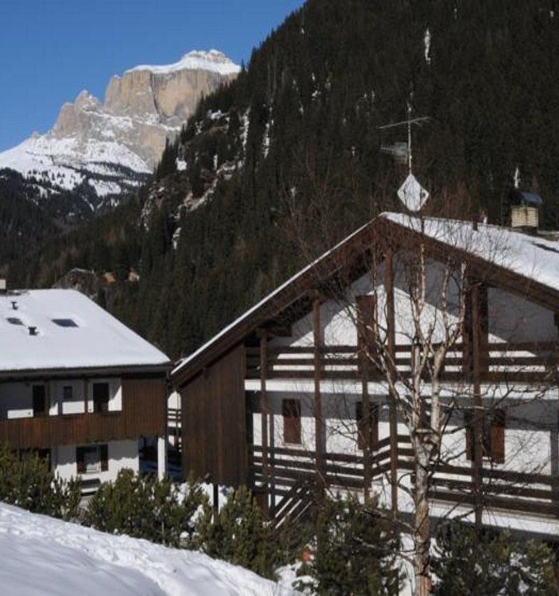 Residence Casa Canazei