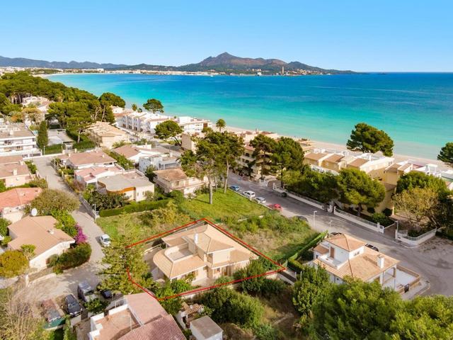 Villa Cladera in Alcudia Playa de Muro Beach Private Pool