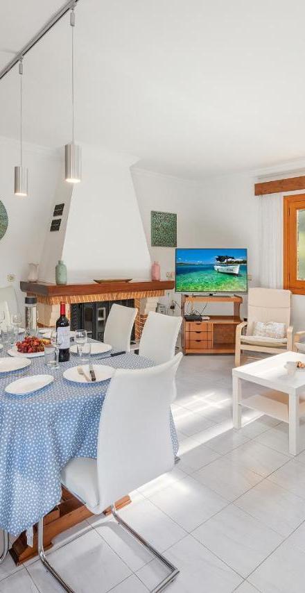 Villa Cladera in Alcudia Playa de Muro Beach Private Pool – billede 4