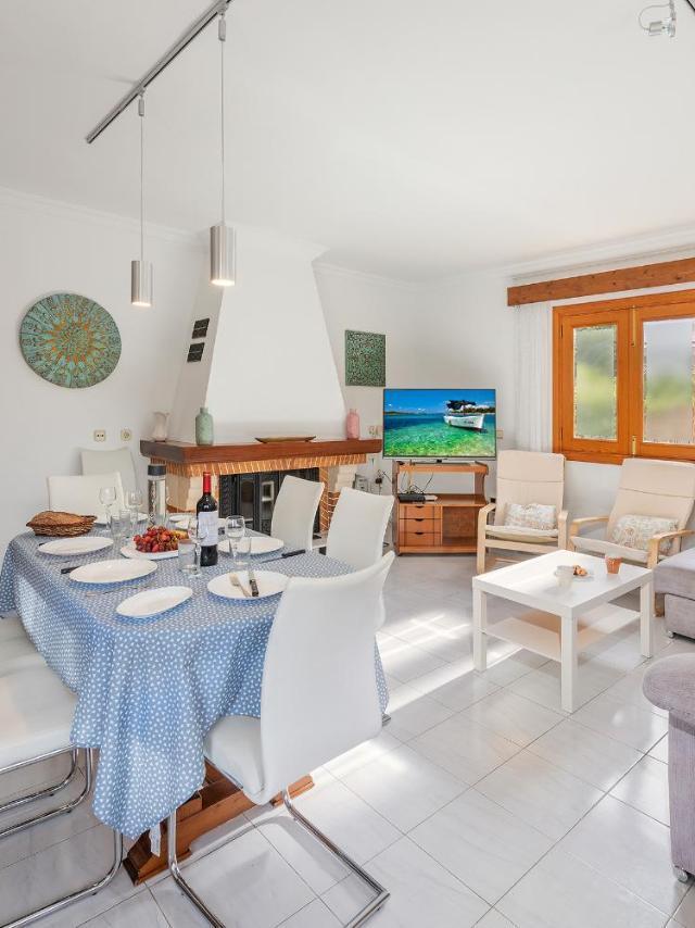 Villa Cladera in Alcudia Playa de Muro Beach Private Pool – billede 4
