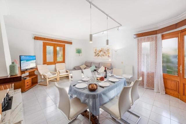 Villa Cladera in Alcudia Playa de Muro Beach Private Pool – billede 6