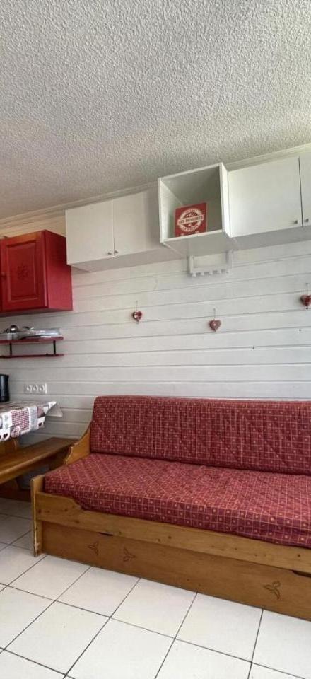 Studio – Residence Villaret - Grand Studio 4 Personnes Aux Menuires - Acces 3 Vallees Mae-5734