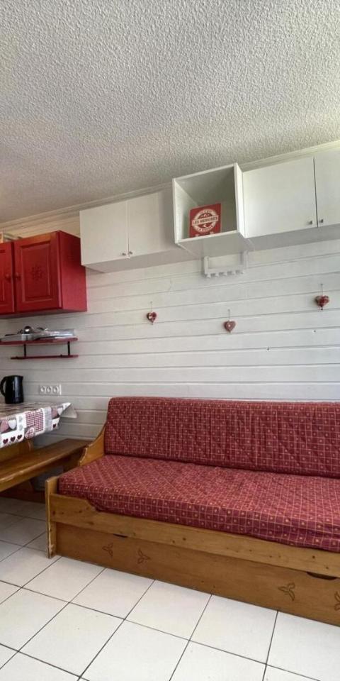 Residence Villaret - Grand Studio 4 Personnes Aux Menuires - Acces 3 Vallees Mae-5734 – Les Menuires