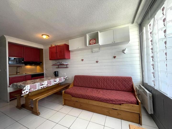 Hotellbilder – Residence Villaret - Grand Studio 4 Personnes Aux Menuires - Acces 3 Vallees Mae-5734 (1/10)