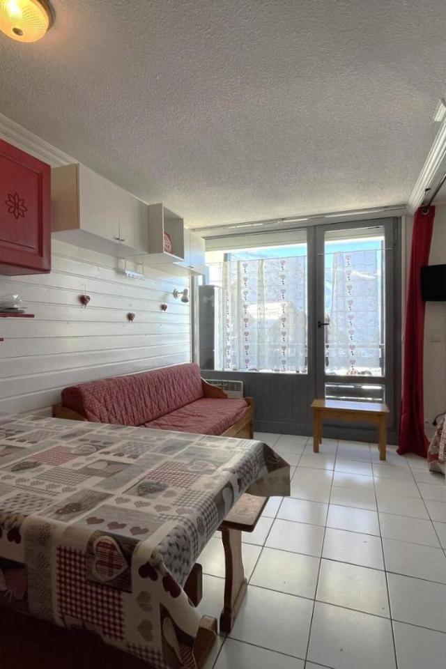Residence Villaret - Grand Studio 4 Personnes Aux Menuires - Acces 3 Vallees Mae-5734 – billede 2