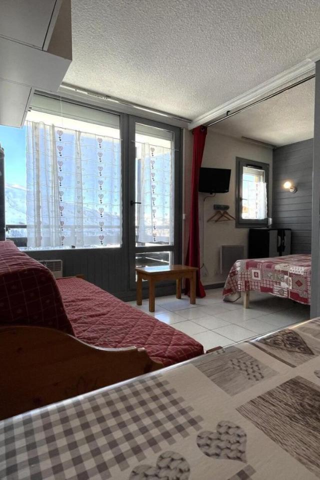Residence Villaret - Grand Studio 4 Personnes Aux Menuires - Acces 3 Vallees Mae-5734 – billede 3