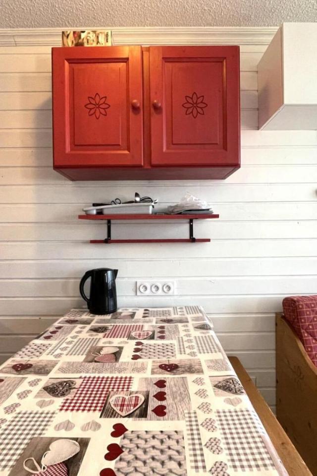 Residence Villaret - Grand Studio 4 Personnes Aux Menuires - Acces 3 Vallees Mae-5734 – billede 4