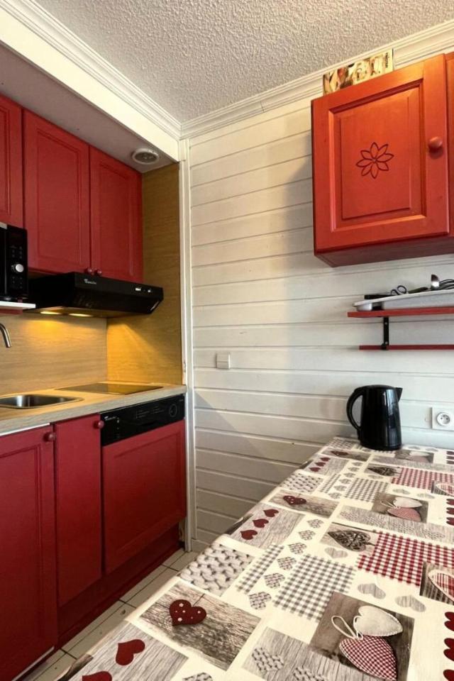 Residence Villaret - Grand Studio 4 Personnes Aux Menuires - Acces 3 Vallees Mae-5734 – billede 5