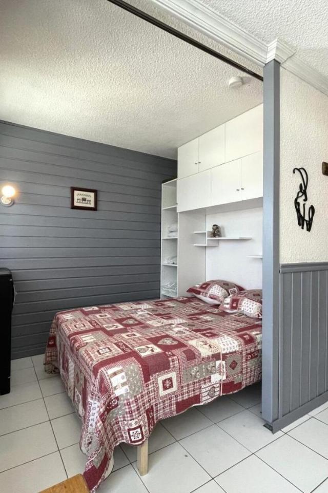 Residence Villaret - Grand Studio 4 Personnes Aux Menuires - Acces 3 Vallees Mae-5734 – billede 6