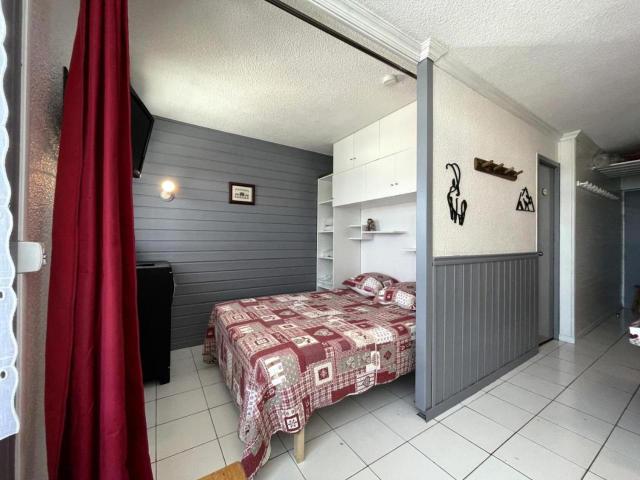 Residence Villaret - Grand Studio 4 Personnes Aux Menuires - Acces 3 Vallees Mae-5734 – bild 6