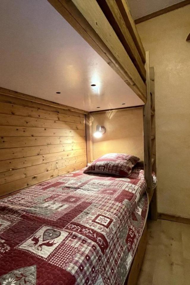 Residence Villaret - Grand Studio 4 Personnes Aux Menuires - Acces 3 Vallees Mae-5734 – billede 8