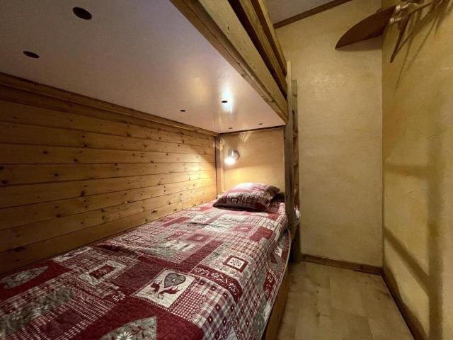 Residence Villaret - Grand Studio 4 Personnes Aux Menuires - Acces 3 Vallees Mae-5734 – bild 8