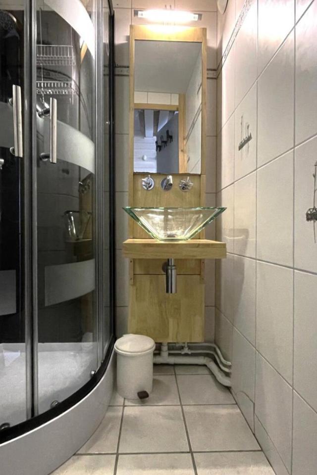 Residence Villaret - Grand Studio 4 Personnes Aux Menuires - Acces 3 Vallees Mae-5734 – billede 9