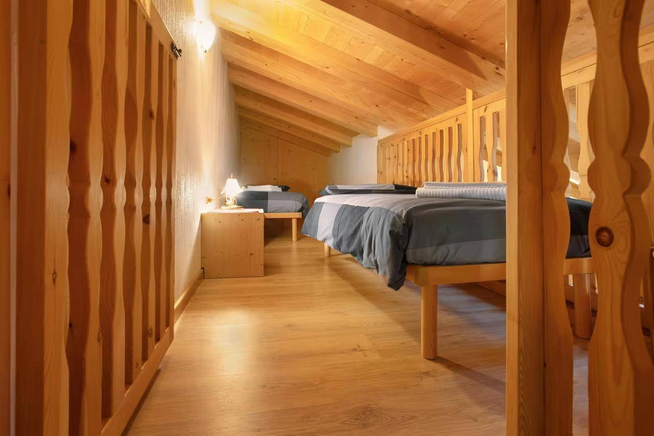 Baita Florin, Livigno
