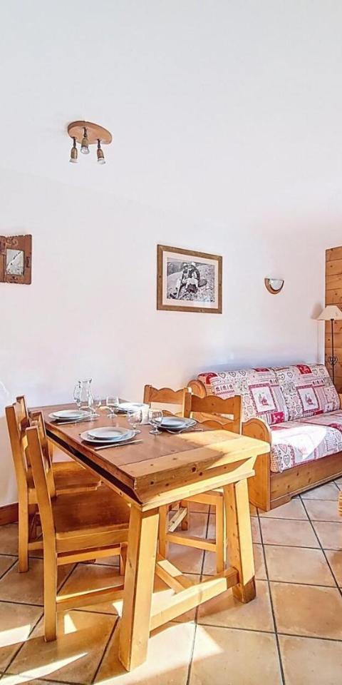Residence Hameau Des Airelles - Appartement Spacieux. Balcon. Piscine. Proche Des Pistes Mae-4663 – Les Menuires