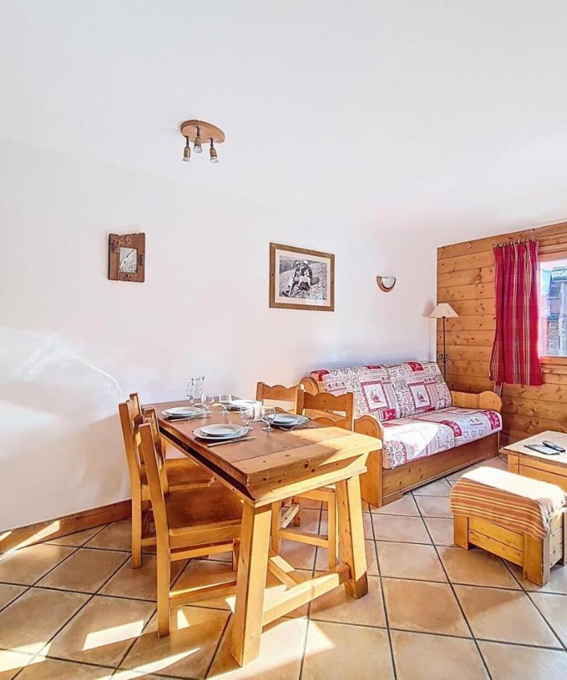 Residence Hameau Des Airelles - Appartement Spacieux. Balcon. Piscine. Proche Des Pistes Mae-4663