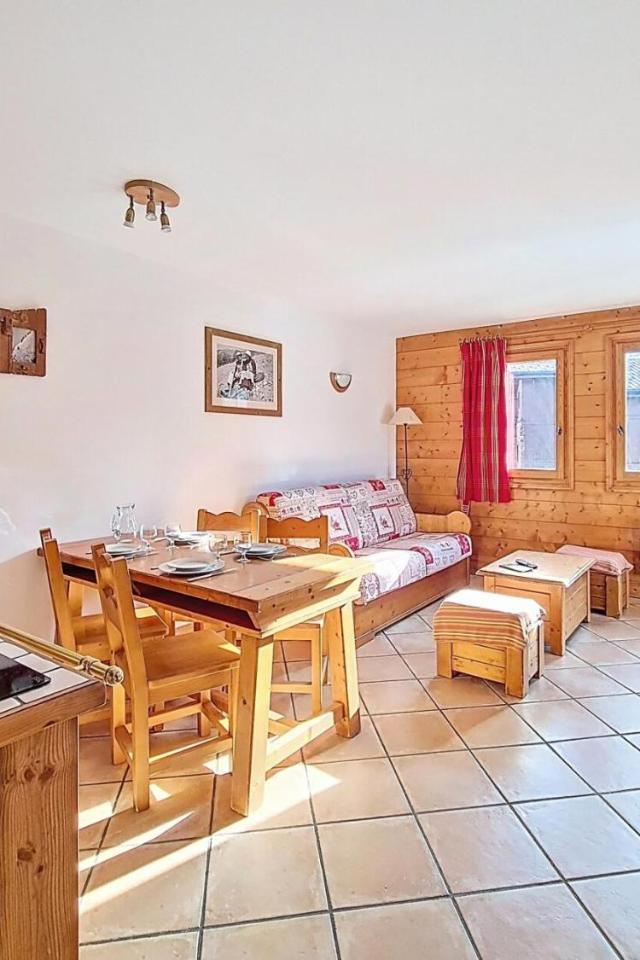 Residence Hameau Des Airelles - Appartement Spacieux. Balcon. Piscine. Proche Des Pistes Mae-4663 – billede 2