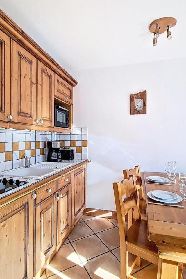 Residence Hameau Des Airelles - Appartement Spacieux. Balcon. Piscine. Proche Des Pistes Mae-4663 – billede 3