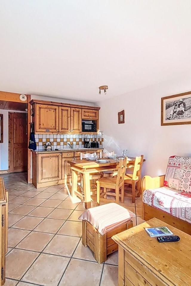 Residence Hameau Des Airelles - Appartement Spacieux. Balcon. Piscine. Proche Des Pistes Mae-4663 – billede 4