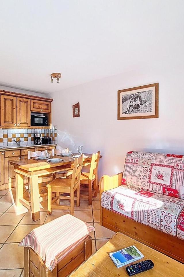 Residence Hameau Des Airelles - Appartement Spacieux. Balcon. Piscine. Proche Des Pistes Mae-4663 – billede 5