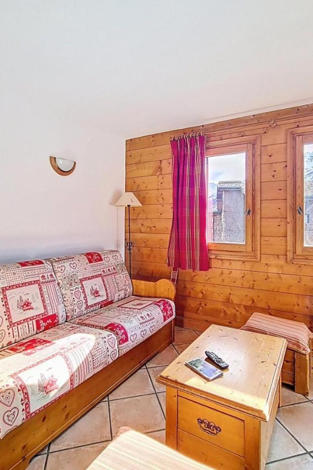 Residence Hameau Des Airelles - Appartement Spacieux. Balcon. Piscine. Proche Des Pistes Mae-4663 – billede 6