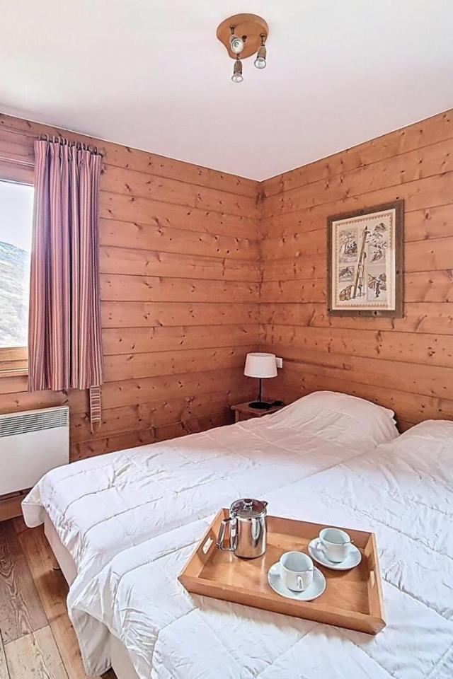 Residence Hameau Des Airelles - Appartement Spacieux. Balcon. Piscine. Proche Des Pistes Mae-4663 – billede 7