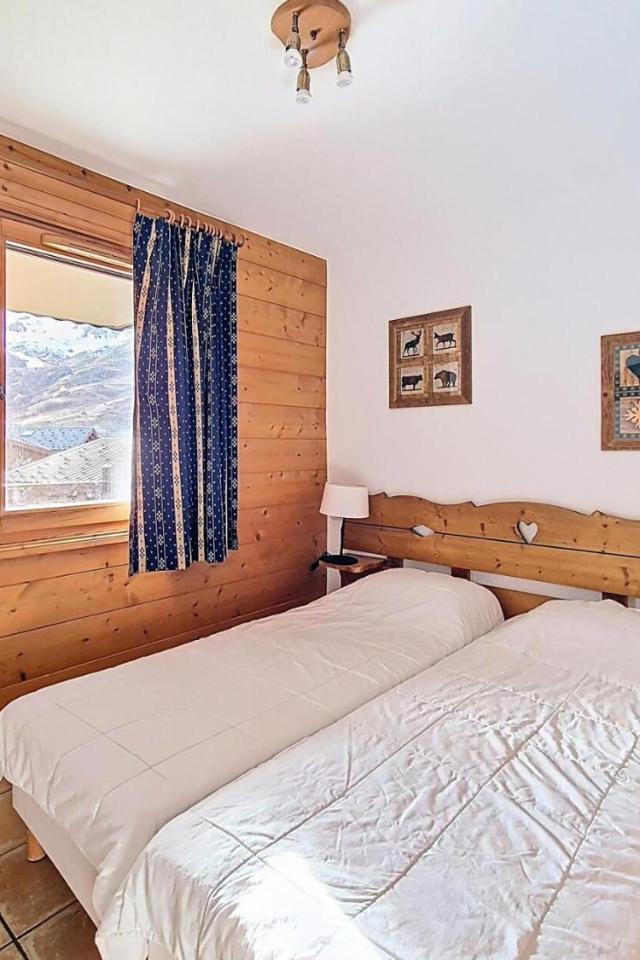 Residence Hameau Des Airelles - Appartement Spacieux. Balcon. Piscine. Proche Des Pistes Mae-4663 – billede 10
