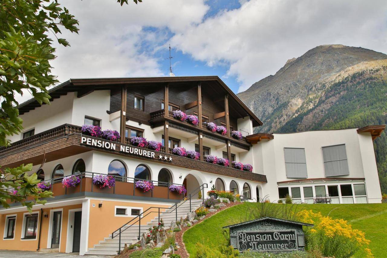 Pension Neururer, Sölden