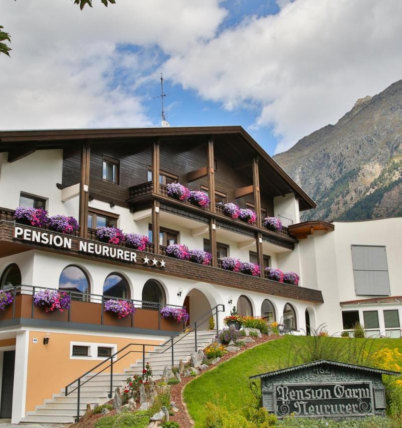 Pension Neururer