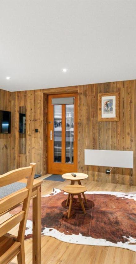 Studio Elegant Au Cœur Des Alpes – billede 1