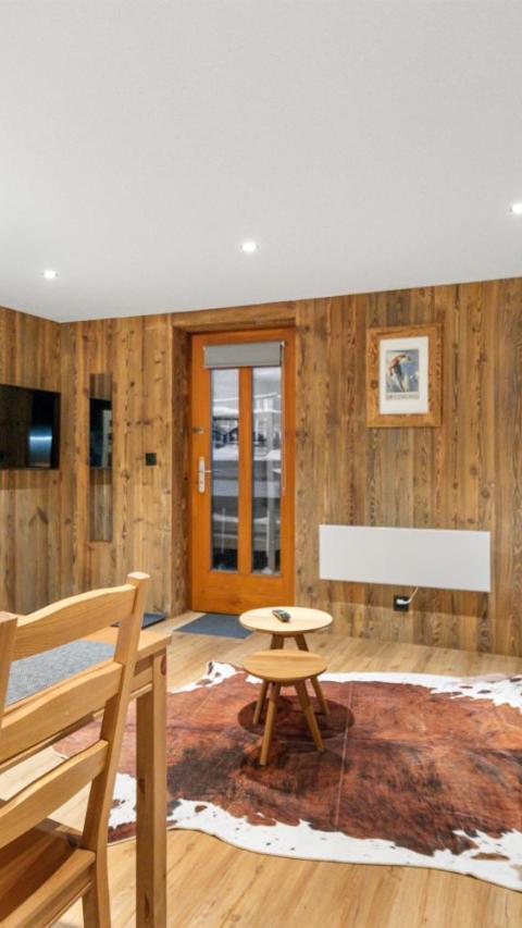 Studio Elegant Au Cœur Des Alpes – Saas Fee