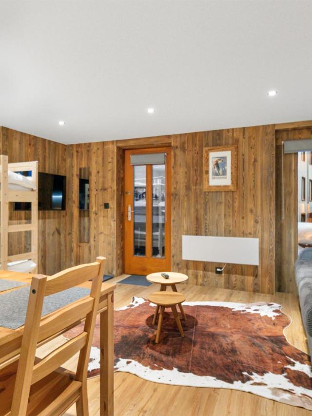 Studio Elegant Au Cœur Des Alpes