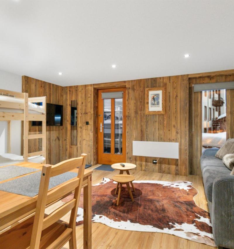 Studio Elegant Au Cœur Des Alpes