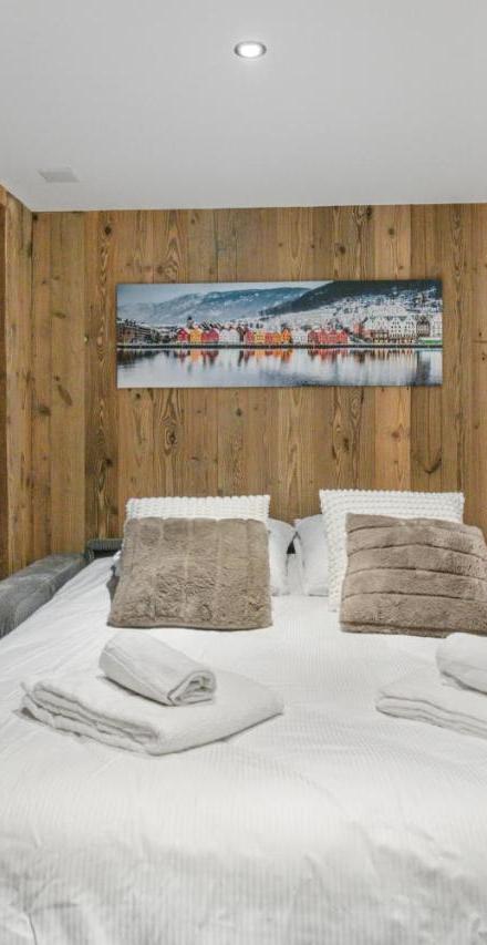 Studio Elegant Au Cœur Des Alpes – billede 3