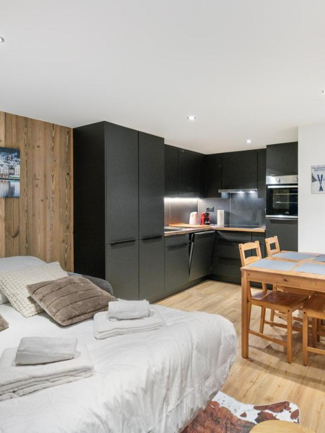 Studio Elegant Au Cœur Des Alpes – billede 4