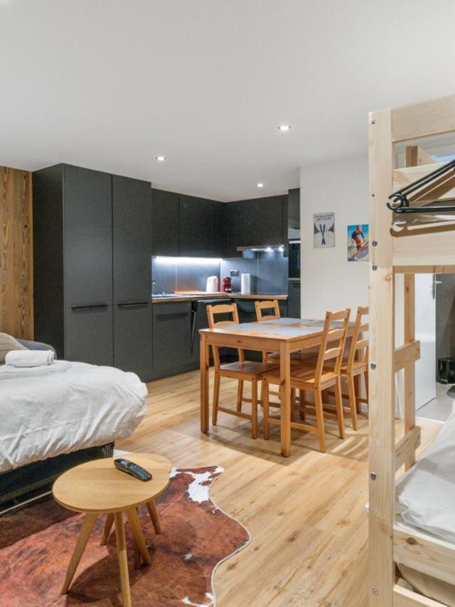 Studio Elegant Au Cœur Des Alpes – billede 5