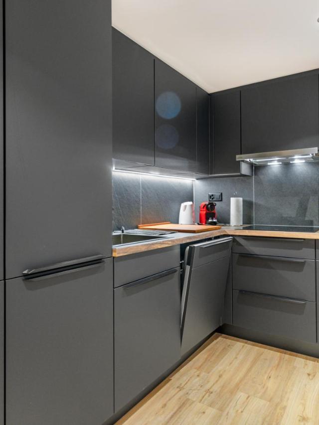 Studio Elegant Au Cœur Des Alpes – billede 6