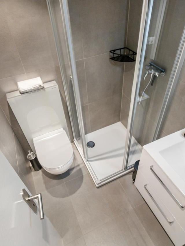 Studio Elegant Au Cœur Des Alpes – billede 7