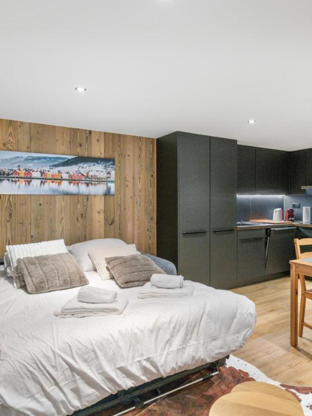 Studio Elegant Au Cœur Des Alpes – billede 8