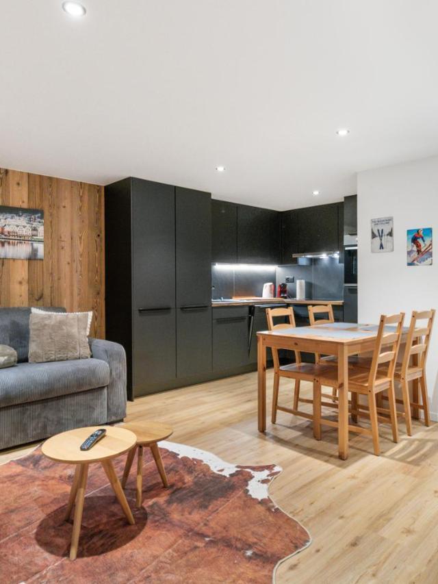 Studio Elegant Au Cœur Des Alpes – billede 9