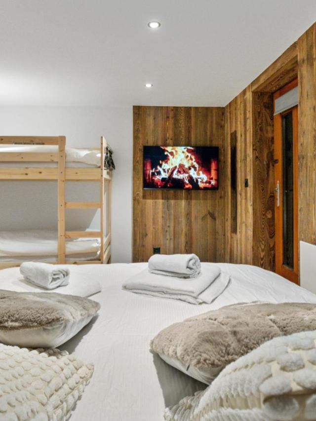 Studio Elegant Au Cœur Des Alpes – billede 10