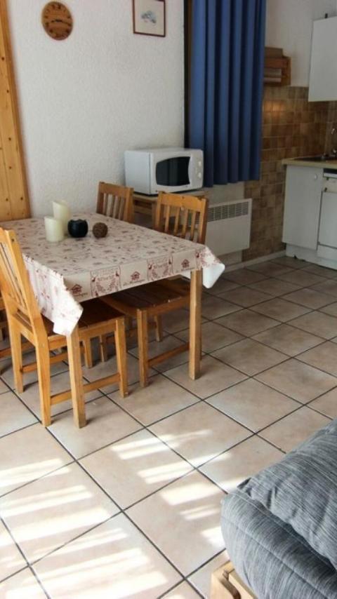 Residence Lac du Lou - Val Thorens Studio Pour 4 Personnes Central Et Fonctionnel Mae-7667 – Val Thorens