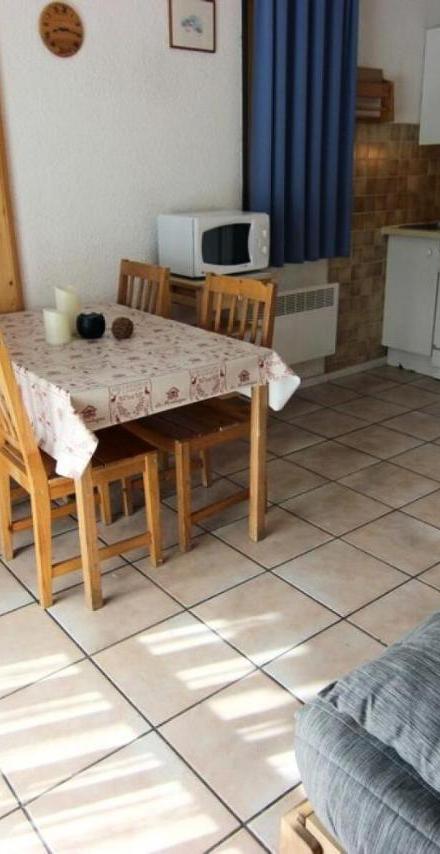 Studio – Residence Lac du Lou - Val Thorens Studio Pour 4 Personnes Central Et Fonctionnel Mae-7667
