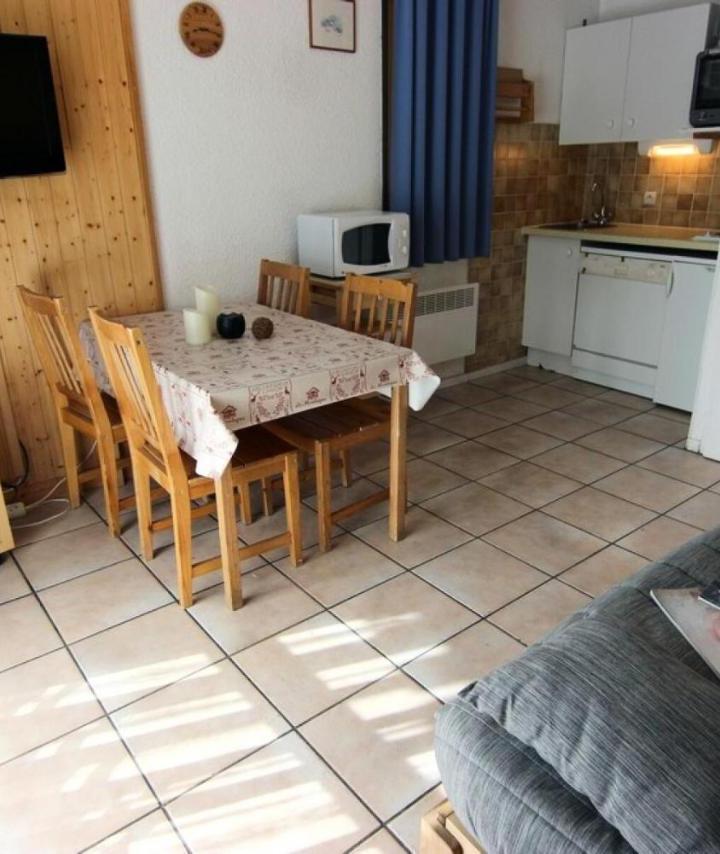 Studio – Residence Lac du Lou - Val Thorens Studio Pour 4 Personnes Central Et Fonctionnel Mae-7667