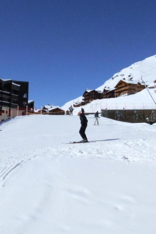 Residence Lac du Lou - Val Thorens Studio Pour 4 Personnes Central Et Fonctionnel Mae-7667 – bild 5