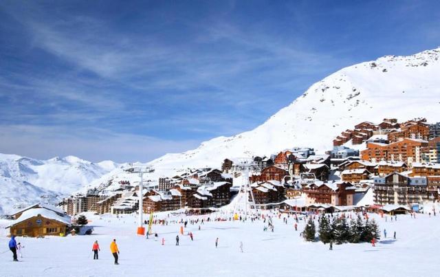 Residence Lac du Lou - Val Thorens Studio Pour 4 Personnes Central Et Fonctionnel Mae-7667 – billede 6