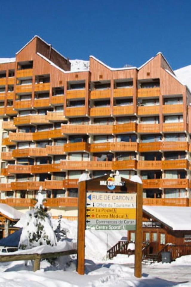 Residence Lac du Lou - Val Thorens Studio Pour 4 Personnes Central Et Fonctionnel Mae-7667 – bild 7