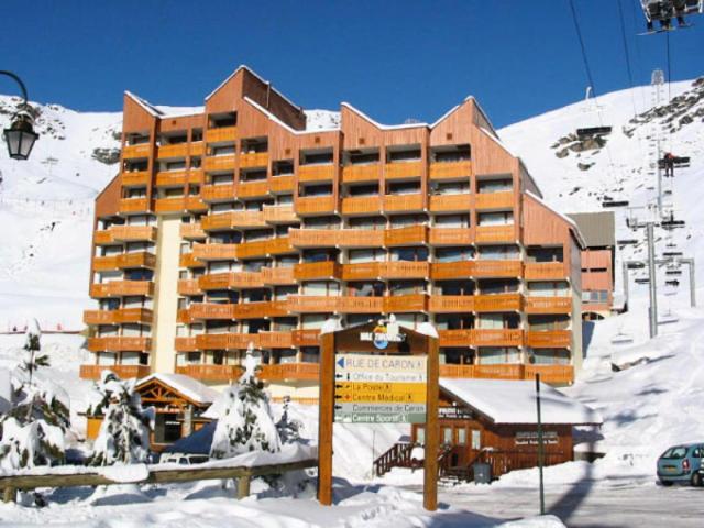 Residence Lac du Lou - Val Thorens Studio Pour 4 Personnes Central Et Fonctionnel Mae-7667 – billede 7